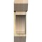 Ekena Millwork Imperial Slat Rough Sawn Bracket w/ Offset Brace, Douglas Fir, 8"W x 26"D x 26"H BKT0806X26X26IMP06RDF - alternate 4